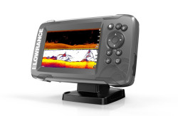 Sonary LOWRANCE HOOK2-5 HDI Combo SplitShot