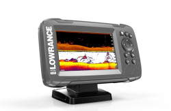Sonary LOWRANCE HOOK2-5 HDI Combo SplitShot