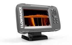 Rybrsky sonar LOWRANCE HOOK2-5 TS Combo TripleShot