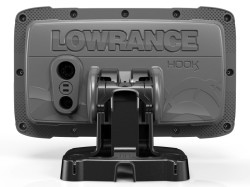 Rybrsky sonar LOWRANCE HOOK2-5 TS Combo TripleShot