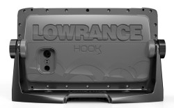 Rybrsky sonar LOWRANCE HOOK2-9 HDI Combo SplitShot