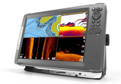 LOWRANCE rybrske sonary HOOK2-12 TS Combo TripleShot
