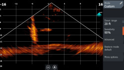Sonda LiveSight pre sonary LOWRANCE