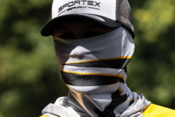 Detailn� poh�ad na materi�l ryb�rskeho n�kr�n�ka Sportex