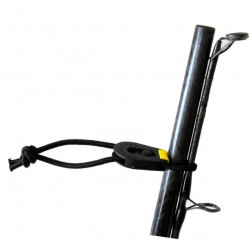 SPORTEX klipsy na prty- 2ks v balen