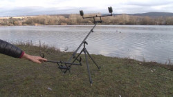  Takto vyzer stojan v zloenom stave na prepravnej take a pohad aj na dalie veci ktor vm v sete ponkame