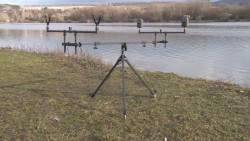  Po rozloen vyzer cel set naozaj skvelo a verme e pote pri vode vea nielen kaprrov ale vetkch milovnkov rybaiek  v pohodl