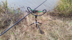 Stojan rybrsky trojnoka