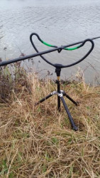 Stojan rybrsky trojnoka