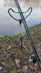 Stojan rybrsky trojnoka