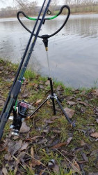 Stojan rybrsky trojnoka