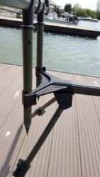  Siln spoje pre poriadnu stabilitu vo vetre i pri zbere