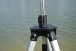 Tripod rybrsky teleskopick- max. 88x40x40cm