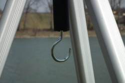 Tripod rybrsky teleskopick- max. 88x40x40cm