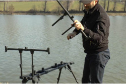 Stojan na udice RodPod Maxi