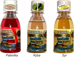 Aromatizovan sirup - CUKK Aroma 130g