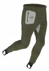 SET-Geoff spodn prdlo THERMAL 2 PRO- rosin green