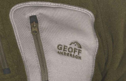 SET-Geoff spodn prdlo THERMAL 2 PRO- rosin green