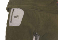 SET-Geoff spodn prdlo THERMAL 2 PRO- rosin green