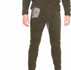 SET-Geoff spodn prdlo THERMAL 2 PRO- rosin green