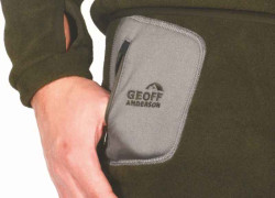 SET-Geoff spodn prdlo THERMAL 2 PRO- rosin green