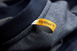 Termoprdlo WizWool 150 Geoff Anderson - pulver modr