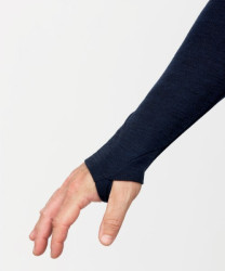 Termoprdlo WizWool 150 Geoff Anderson - pulver modr