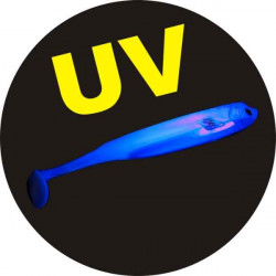 Umel nstrahy Senschu 7 5cm bal. 9ks UV