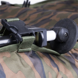 Rybrska vanika FAITH Cradle XXL 12366cm