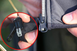 Geoff Anderson vesta Dozer Liener- f. �ierna