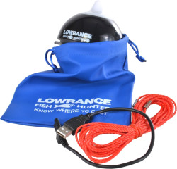 Nahadzovac sonar Lowrance FishHunter Pro
