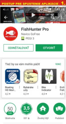 Nahadzovac sonar Lowrance FishHunter Pro