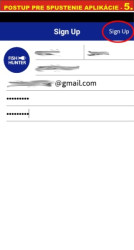 Nahadzovac sonar Lowrance FishHunter Pro