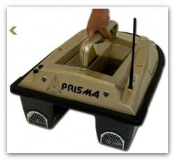  Pre jednoduch manipulciu s zavacie loky PRISMA 5 vybaven pevnm madlom na vrchu lode