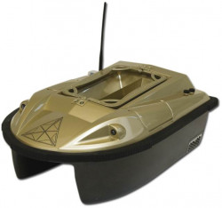Modern zavacia loka PRISMA 5 vybaven GPS systmom s navigciou - integrovanm sonarom - barometrom a inmi funkciami