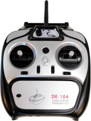 Zavacia loka s diakovm ovldanm M1