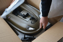 Zavacia loka s diakovm ovldanm M1