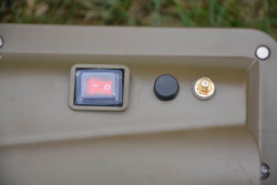 Zavacia loka s diakovm ovldanm M1