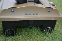 Zavacia loka s diakovm ovldanm M1