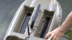 Do kadej z komr sa zmestia a 2 kg krmiva a teda loka uvezie celkom 4kg krmiva - zavacie loky M2