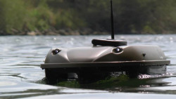 Na prove loky sa nachdzaj biele pozin led didy pre lepiu orientciu v noci - zavacia loka M2