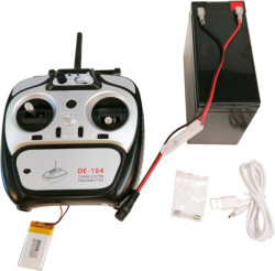 Zavacia loka s diakovm ovldanm M2