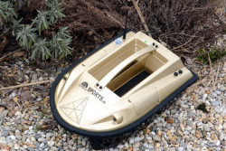 Zav�acia lo�ka Prisma 5-2 + sonar + GPS