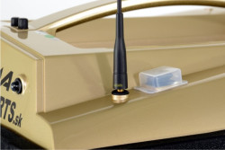 Zav�acia lo�ka Prisma 5-2 + sonar + GPS