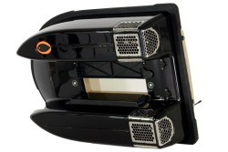 Zav�acia lo�ka Prisma 5-2 + sonar + GPS