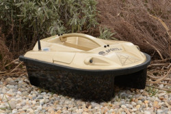 Zavacia loka Prisma 5 gen3 + sonar + GPS - 11000mAh