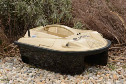 Zav�acia lo�ka Prisma 6 + sonar + GPS