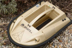 Zav�acia lo�ka Prisma 6 + sonar + GPS