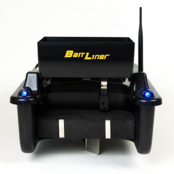  Zavacia loka Bait Liner za nzku cenu ponka dostatone vek zsobnk na krmivo - pozin svetlo a dostaton vkon motoru