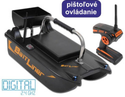 SET zavacie loky BaitLiner + sonar FF918-CWL